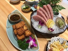 -大岛日本料理铁板烧(南通大饭店)