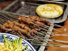 烤腰子-老兰家传统烧烤炒菜泡馍(小南门店)