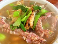-马路桥姜汤面(江城大楼店)