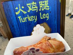-迪士尼火鸡腿