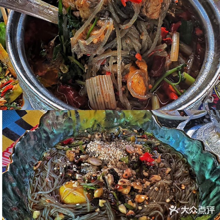曼贺纳这家刚上线的凉拌店绝对会火:太舒服了
