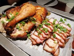 -绿茶餐厅(华联万柳店)