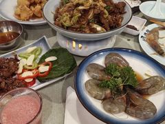 -渔娘渔家丹东海鲜(东直门店)