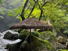 -青云峡漂流