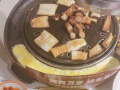 -朴太院·朝鲜族炭火烤肉(民乐园总店)
