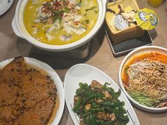 -小菜园新徽菜(南通崇川金鹰店)