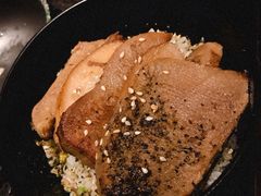 招牌牛舌饭-無境·匠心日本料理(汉街店)