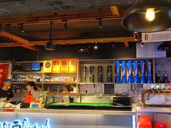 -在老街·淮安大排档·甜麻干煸龙虾·烧烤(河下古镇店)