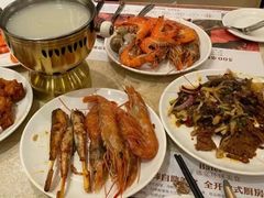 -芭菲盛宴·环球美食(袁家岗店)