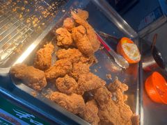 -雍和炸鸡烧饼