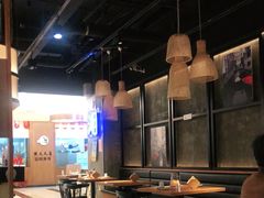 大堂-湘与香缘·湖南菜(王府井北京市百货大楼店)