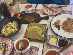 -城堡俄式西餐厅(中央大街索道店)