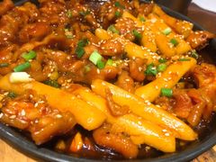 无骨鸡爪-麻喜大