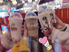 -LELECHA乐乐茶(美罗城店)