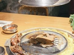 -姜虎东白丁烤肉(恒隆广场店)