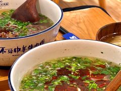 -马记永·兰州牛肉面(天通苑家乐福店)