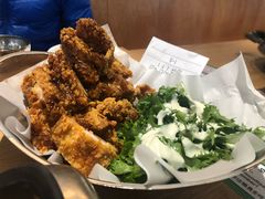 -江南猪肉商会无限续吃(弘大店)