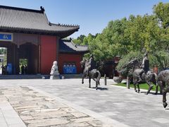 -南阳卧龙岗武侯祠