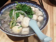 -老城南.鸭血粉丝汤(夫子庙店)