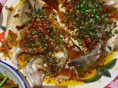 -荆九爷爆炒桥头三嫩(夫子庙店)