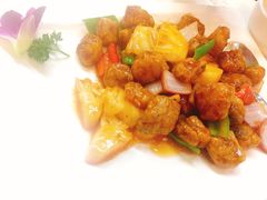 生炒骨-拿福食府(广大路店)