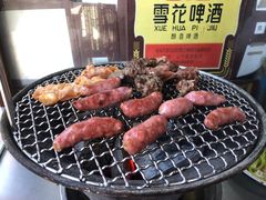 -永安里地摊烤肉(首创店)