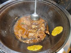 -许大亮淄博烧烤·自助鲜牛肉火锅(大江东宝龙店)