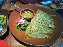 云南野菜饼-花马天堂云南餐厅 Lost Heaven(外滩店)