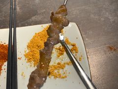 -很久以前羊肉串(南京路第一百货店)