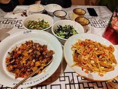 -山涧肴·泉水煮活鱼(坂田店)