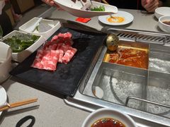 -海底捞火锅(金地广场生日主题店)