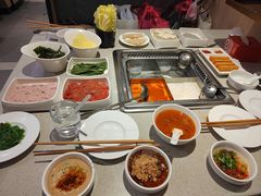 -海底捞火锅(万达广场店)