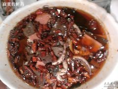 -蜀留香火锅(白堤路店)