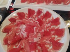 -北门涮肉·炭火铜锅涮肉(什刹海店)