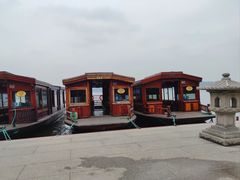 -西湖外事游船(花港观鱼码头)