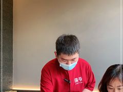 -浩爷羊蝎子火锅(望京店)