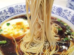 奥香爆鳝面-伟记奥面馆(白塔东路店)