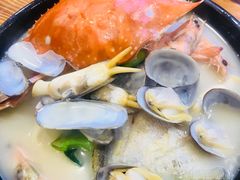 -台州老六海鲜面馆(上南总店)