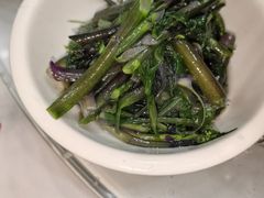 红菜苔-秀妈厨房(灰汤老店)