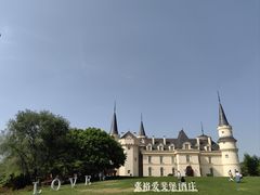 -北京张裕爱斐堡酒庄
