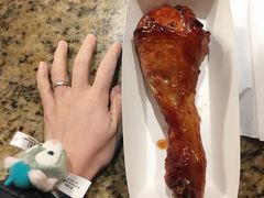 -迪士尼火鸡腿