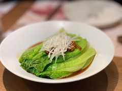 炝莲白-椒爱水煮鱼川菜(大连罗斯福店)
