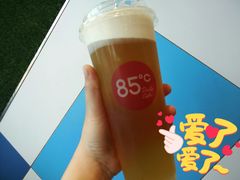 -85度C(生甜甜圈研究工坊·上海松江人民北路店)