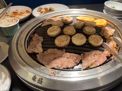 -東盛炭烤自助料理(玄武招商花园城店)