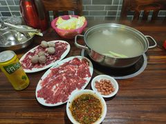 雪花牛？-官塘兄弟·潮汕牛肉店(官塘总店)