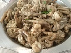 -蟹肉煲蟹肉(阊胥路店)
