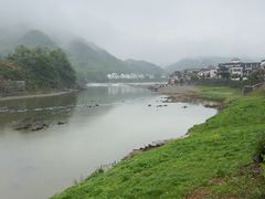 -渔梁坝