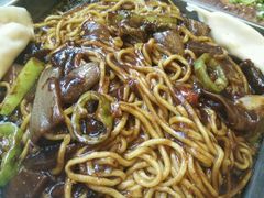 -釜山美食韩国炸酱面(长大店)