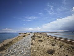 -青海湖二郎剑景区