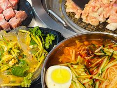 -石记东北风味烤肉(系马桩第二分店)